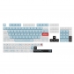 EVA-00 104+31 XDA-like Profile Keycap Set Cherry MX PBT Dye-subbed for Mechanical Gaming Keyboard